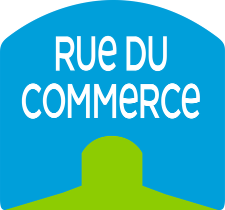 Logo Rue Du Commerce 2020