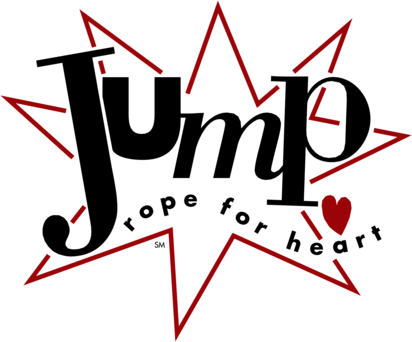 Jump rope for heart