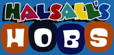 Halsall's Hobs
