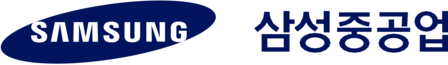 Samsung Heavy Industries (hangul)