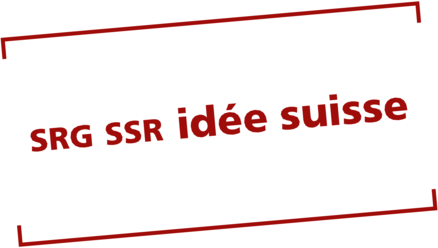 SRG SSR Idee Suisse