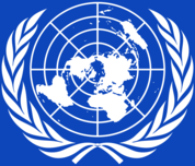 Flag Of The United Nations