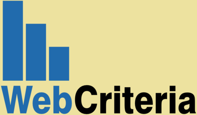 WebCriteria