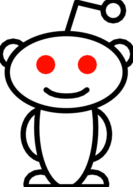 Reddit Alien