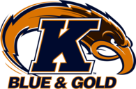 Kent State University Blue & Gold