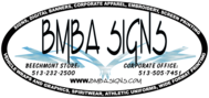 BMBA Signs