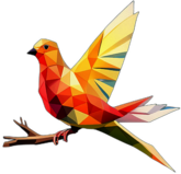 Vibrant Portrayal Of A Peace Dove, Olive Branch In Tow., In The Style Of A Cartoon Animation Character - Full Body, Single View, No Shadow