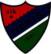 Neris Vilnius (early 90's logo)