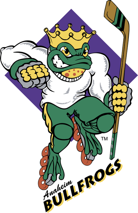 Anaheim Bullfrogs