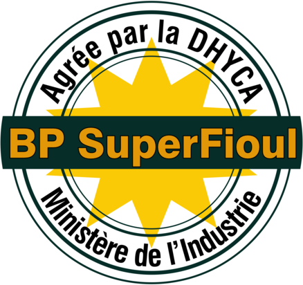 BP Superfioul
