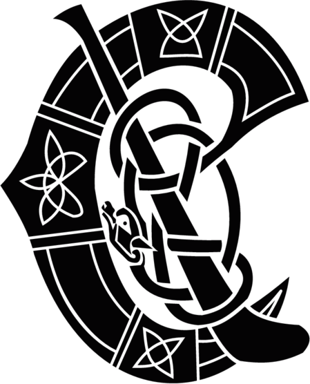Camogie Crest