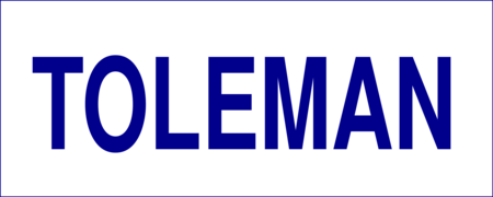 Toleman Logo 