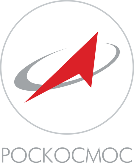 Roscosmos Logo Ru
