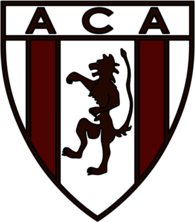 ACA Ajaccio (logo of 60's - 70's)