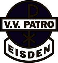 VV Patro Eisden Maasmechelen (early 60's logo)