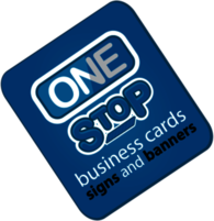 one stop business cards signs and banners