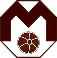 Mjolner FK Narvik (logo of 60's - 70's)