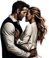 Blake Lively and Ryan Reynolds