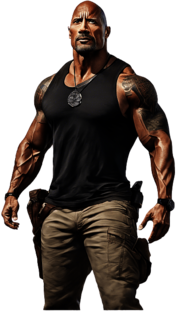 Dwayne Johnson