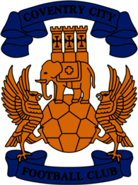 FC Coventry City (1970's logo)
