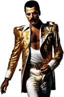 Freddie Mercury