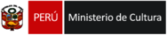 Ministerio de Cultura Peru