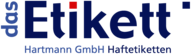 Das Etikett Hartmann GmbH