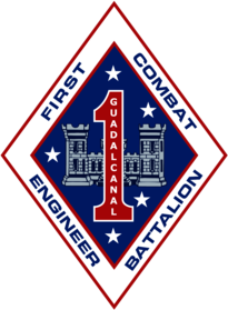 1st Combat Engineer Battalion USMC