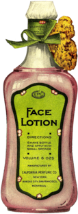Californian Face Lotion