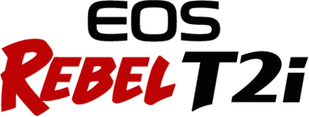 EOS Rebel T2i