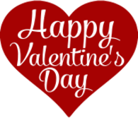 Happy Valentine's Day Little Heart