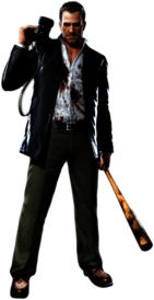 Dead Rising Baseball