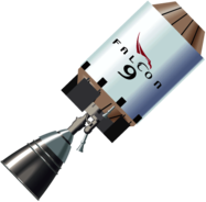 Space X Falcon 9