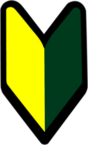 Soshinoya New Driver Badge