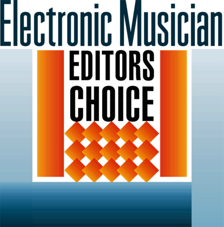Electronic Musician Award