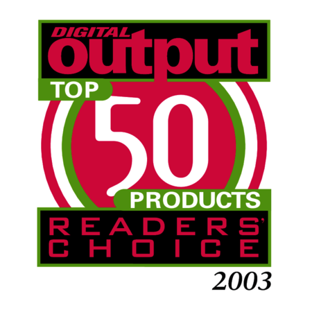 Digital Output Readers Choice