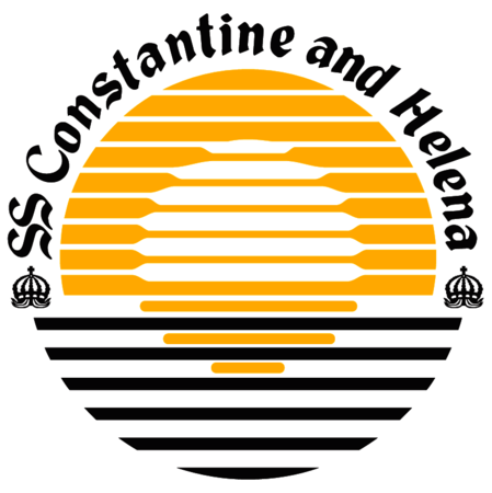 Constantine and Helena