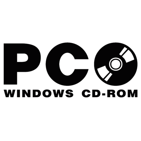 PC Windows CD-ROM
