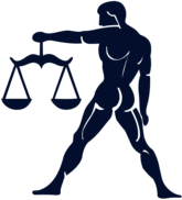 Horoscope Libra Sign Clipart