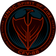 USNC Spirit of Fire