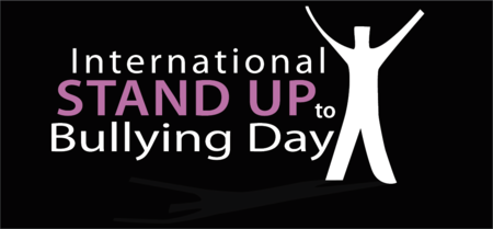 International Stand Up to Bullying Day