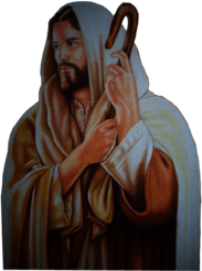 Jesus Shepherd