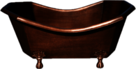 Copper Bath Tub