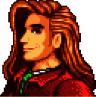 Stardew Valley Elliott