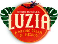 Luzia Logo Cirque Du Soleil