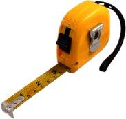 Self Retracting Tape Measure