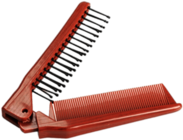 Hair Brush and Comb