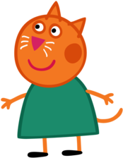 Peppa Pig Cat