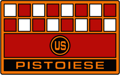 US Pistoiese (logo of 70's - 80's)