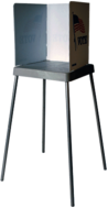 Voting Booth